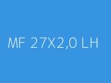 MF 27X2,0 LH